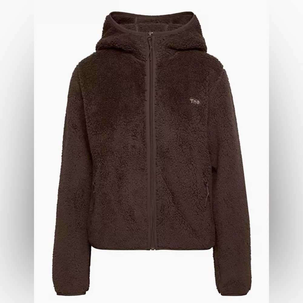 ARITZIA | TNA Teddy Zip-Up M